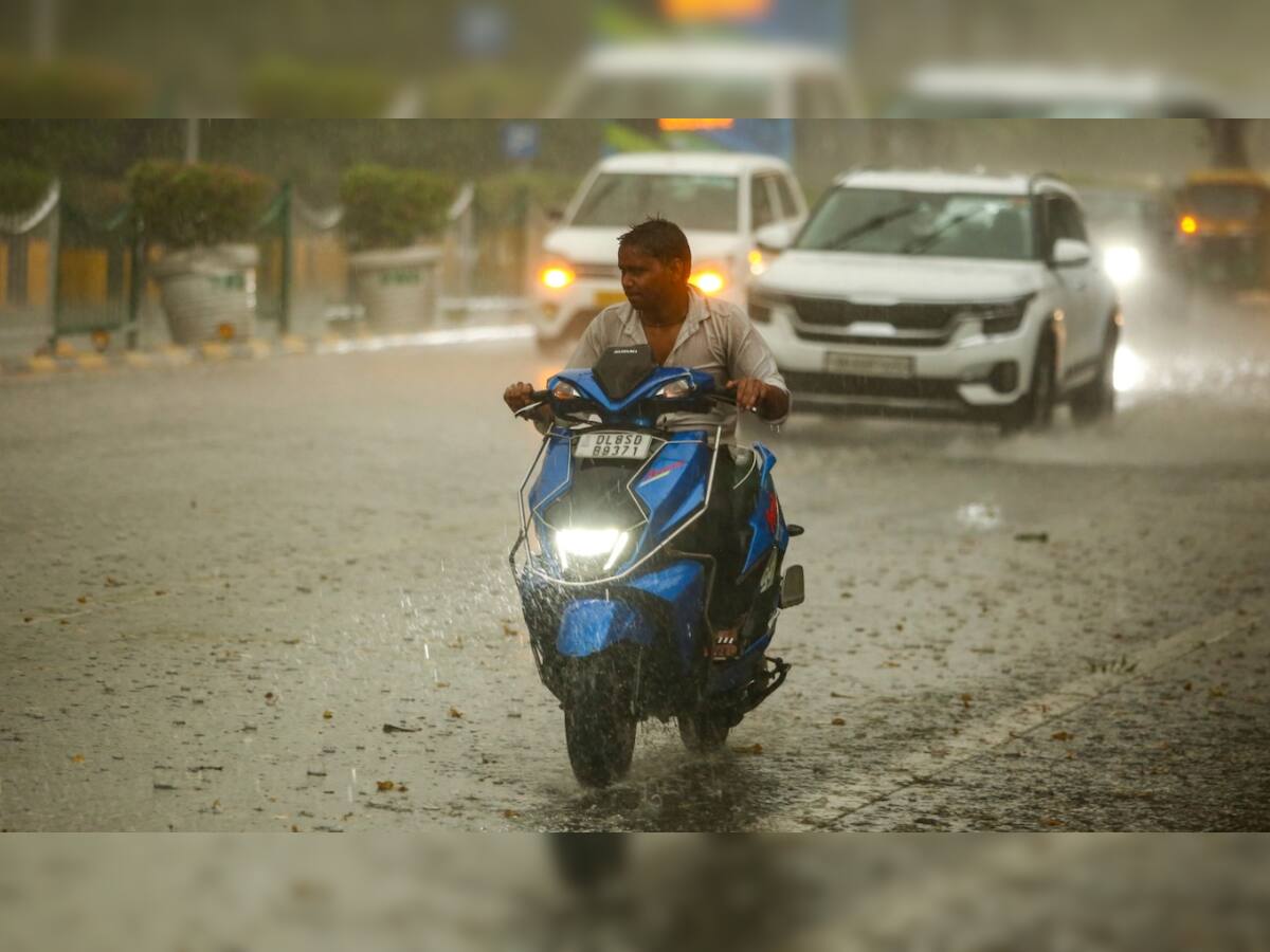 India monsoon tracker: IMD issues major rainfall and thunderstorm alerts across multiple states till June 10