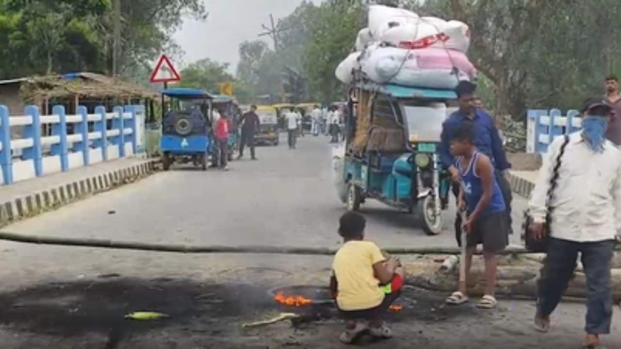 NIA arrests two accused in 2 separate Malda pre-poll SIR-related violence & protest cases