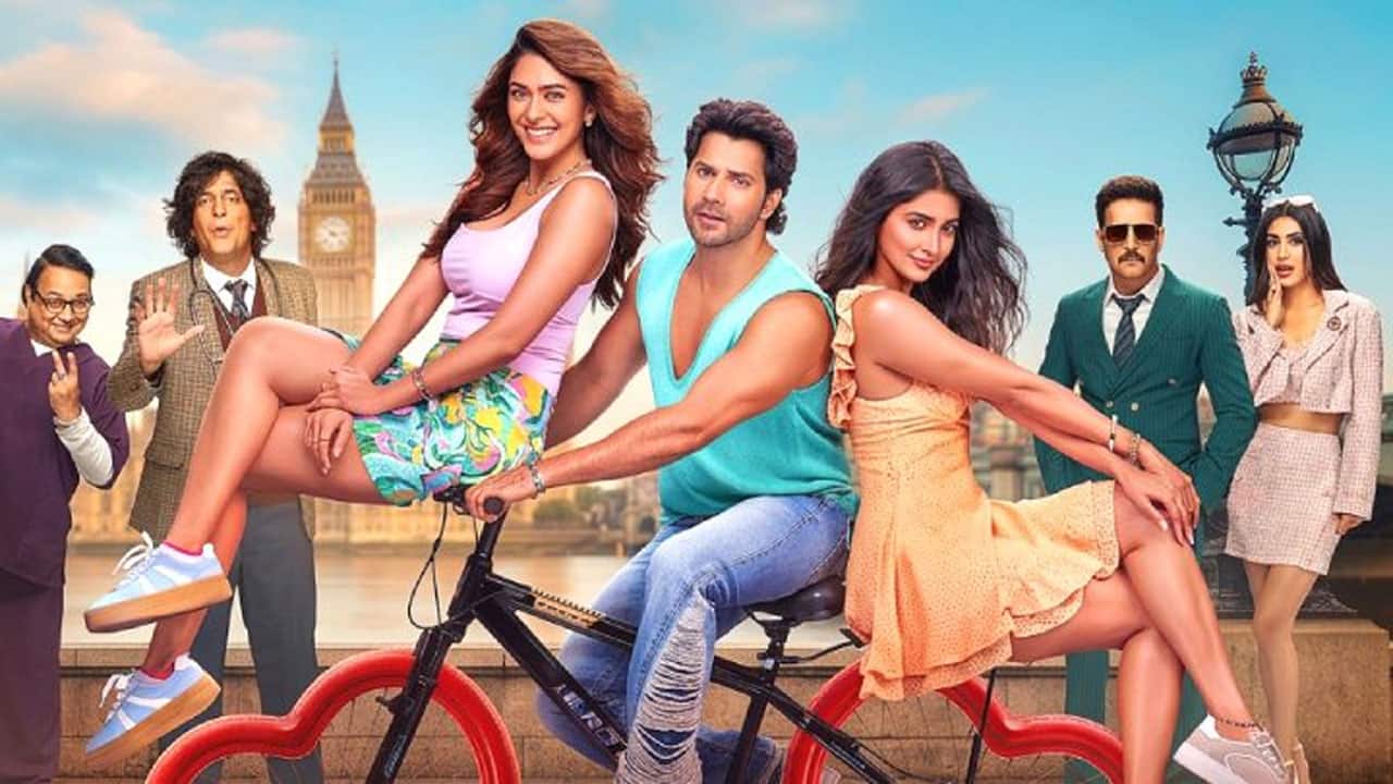 Hai Jawani Toh Ishq Hona Hai X review: Varun Dhawan back as masala hero? Top tweets you should read before booking your tickets!