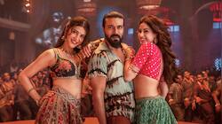 Peddi box office collection day 1: Ram Charan's actioner gets bumper opening