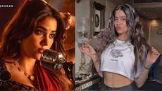 Janhvi Kapoor allegedly likes post calling Peddi 'most expensive disrespect'