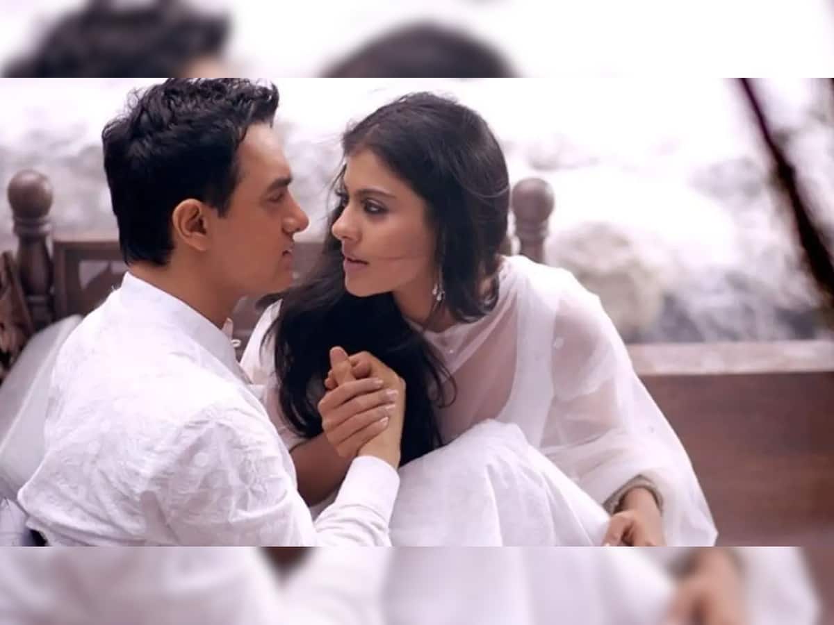 Dialogue of the day from Aamir Khan's Fanaa: 'Humse door jaoge kaise...'