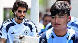 India A squad featuring Vaibhav Sooryavanshi lands in Sri Lanka for tri-series