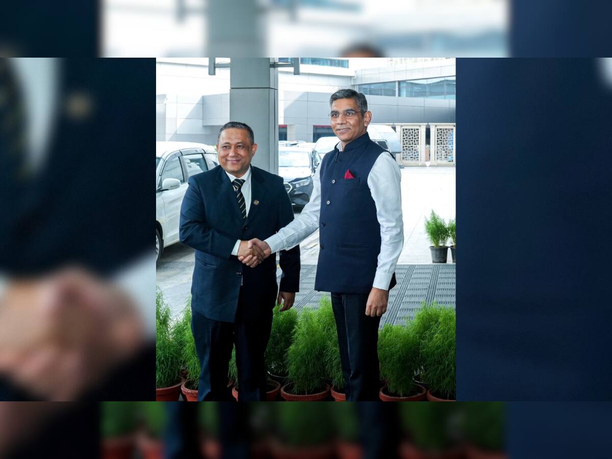 Nepal Foreign Minister Shisir Khanal arrives in New Delhi on three-day visit