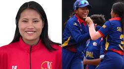 Ritshi Choden creates unwanted record, becomes 1st woman cricketer to...
