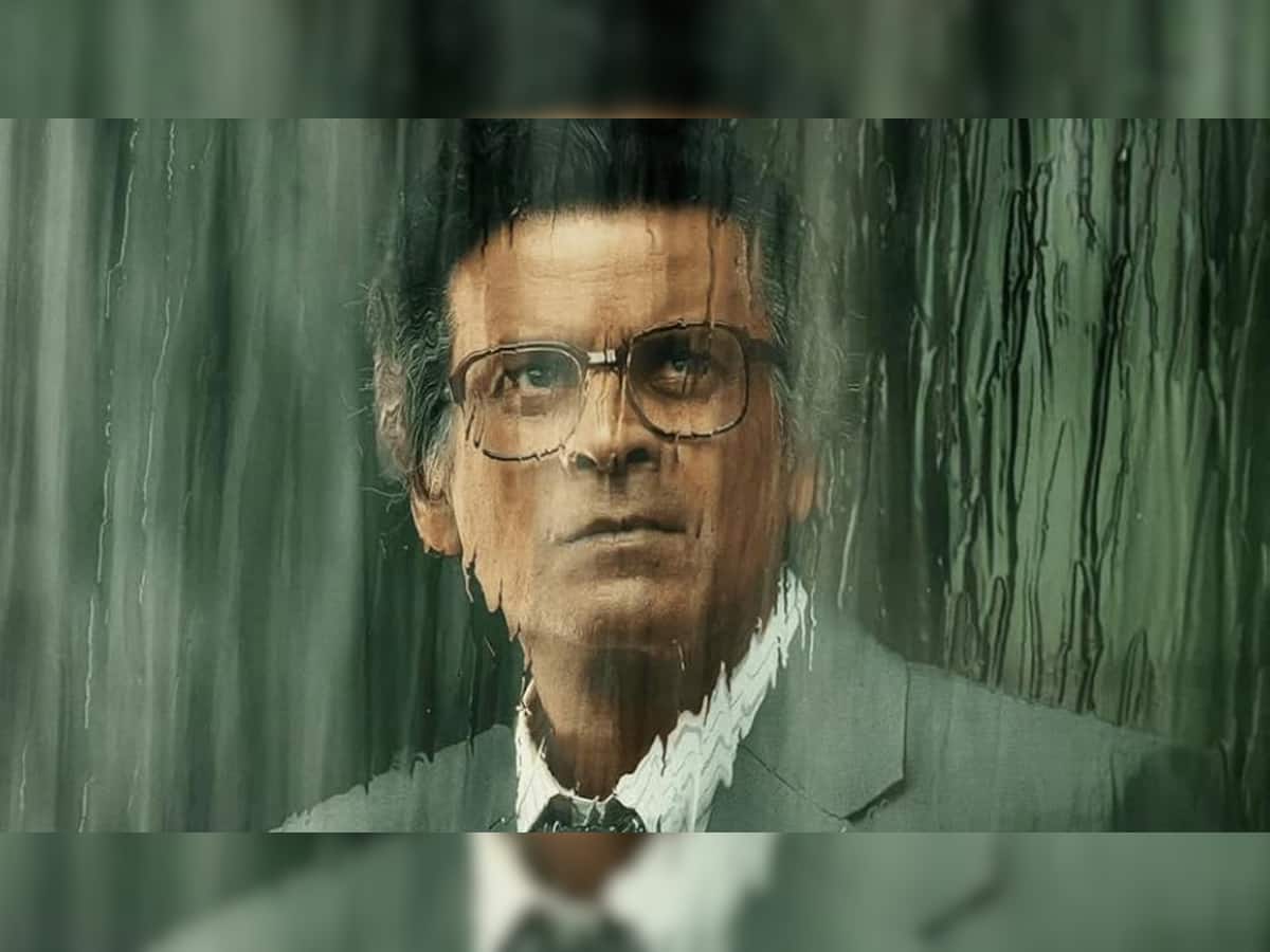 Governor new track 'Jhagmag Jhagmag Jhilmil Jhilmil' released: Manoj Bajpayee-led film highlights hope and determination