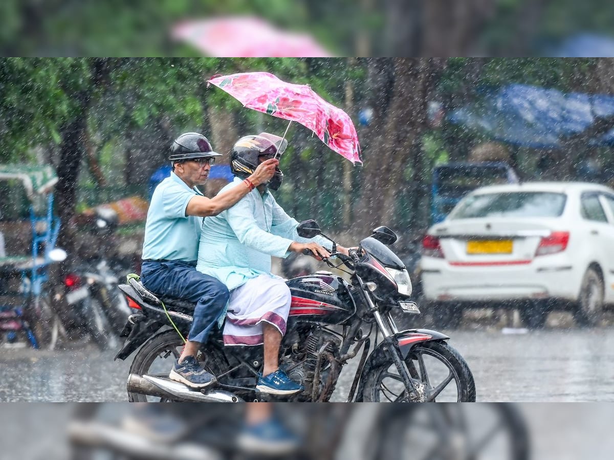 Delhi-NCR weather alert: Pleasant weekend expected with rains likely | Check IMD forecast
