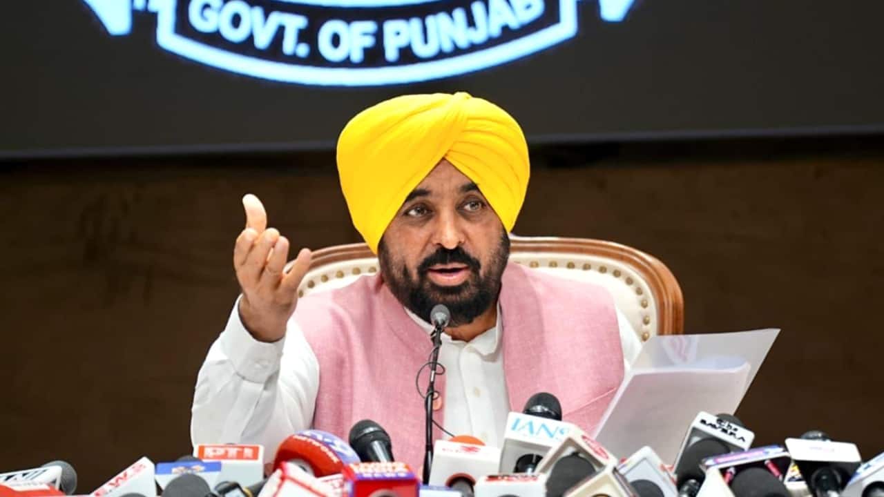 Mukh Mantri Mawan Dheeyan Satkar Yojna to empower 97% of women in Punjab: CM Bhagwant Singh Mann
