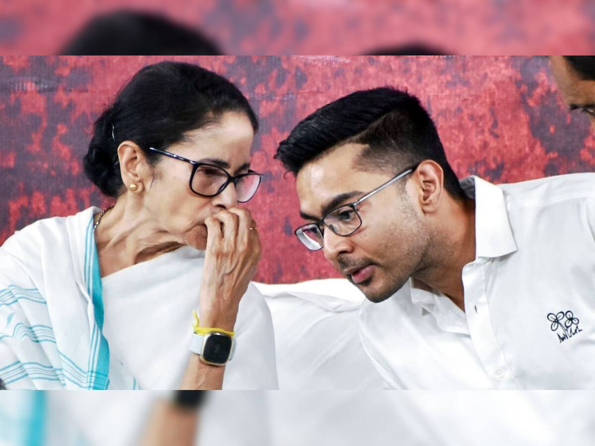 West Bengal politics: TMC`s 8 MLAs, 6 MPs meet at Mamata Banerjee`s residence amid widening rift - What happened?