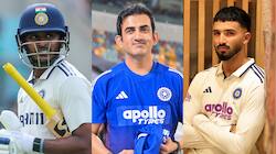 Not Padikkal! Gambhir backs Sudharsan for No. 3 spot for Afghanistan Test