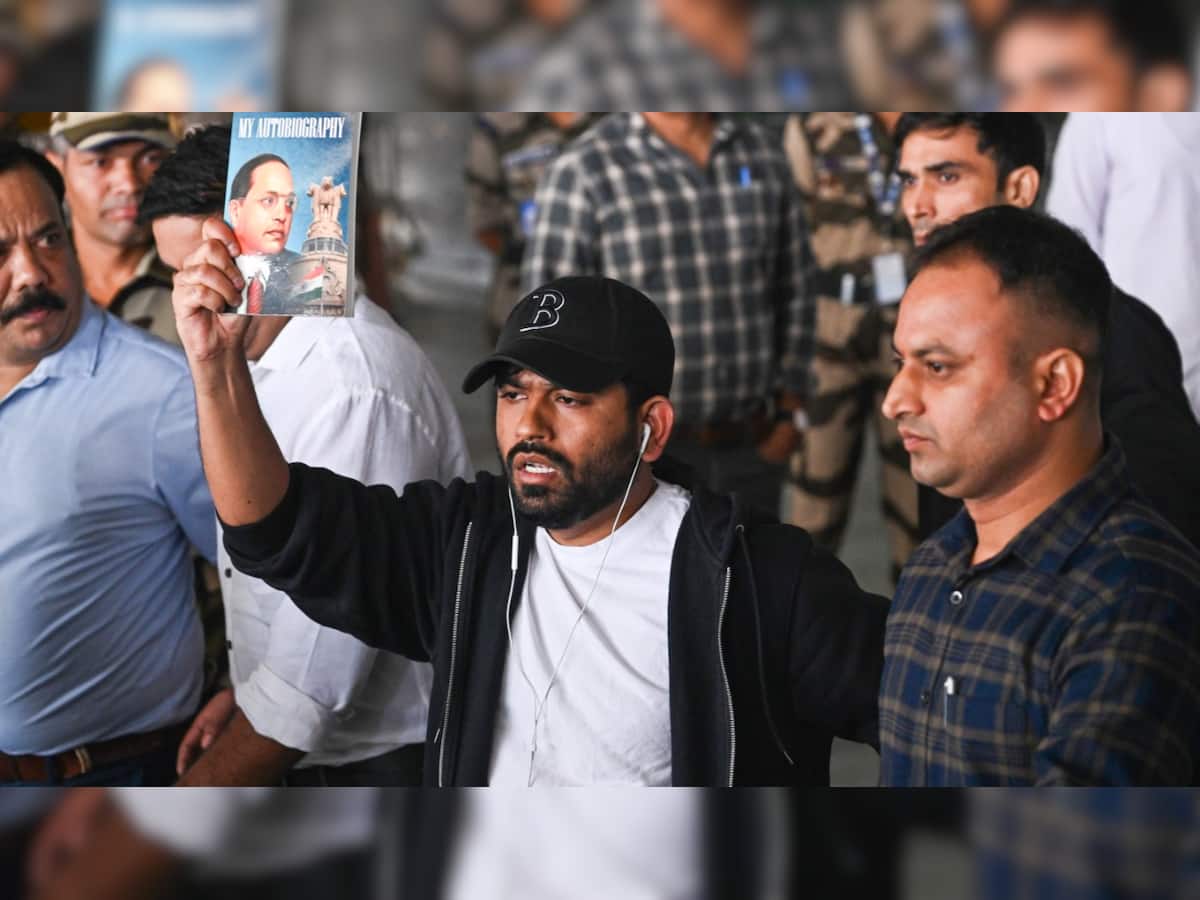 NEET row: Delhi Police greenlight `Cockroach Janta Party` Jantar Mantar protest demanding education minister`s resignation
