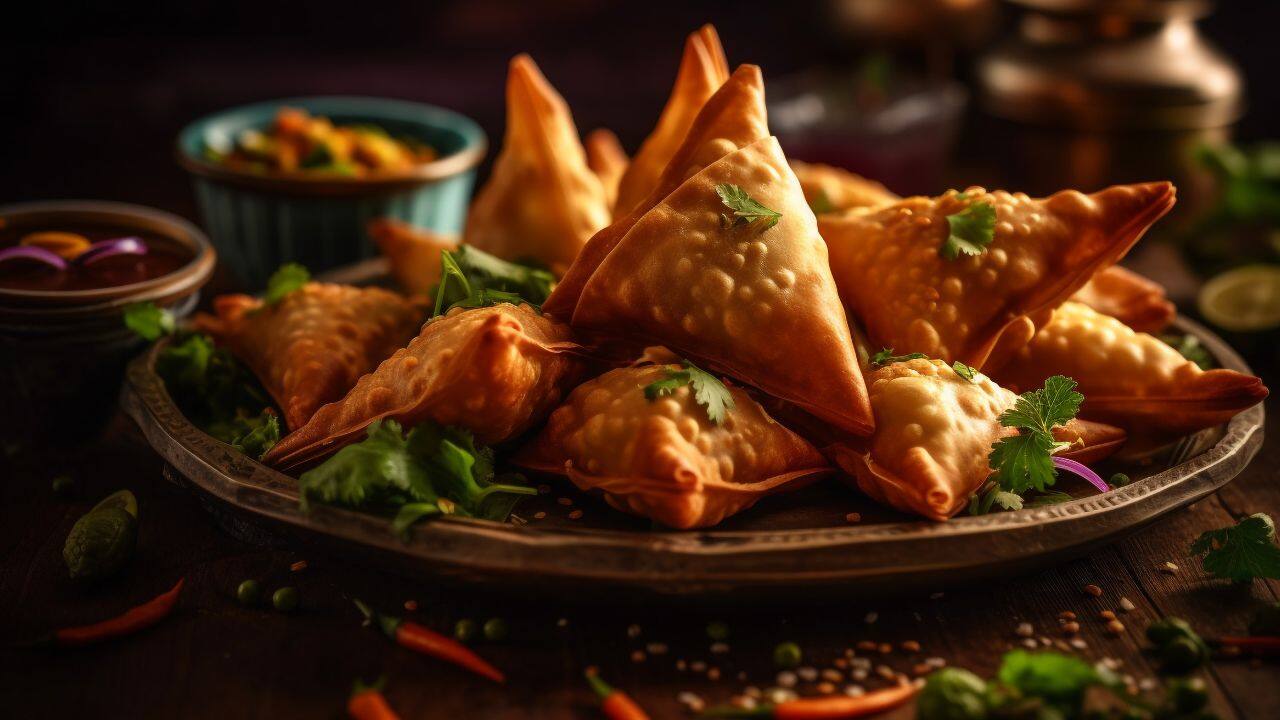 What is Samosa called in English? The surprising story behind India's favourite snack