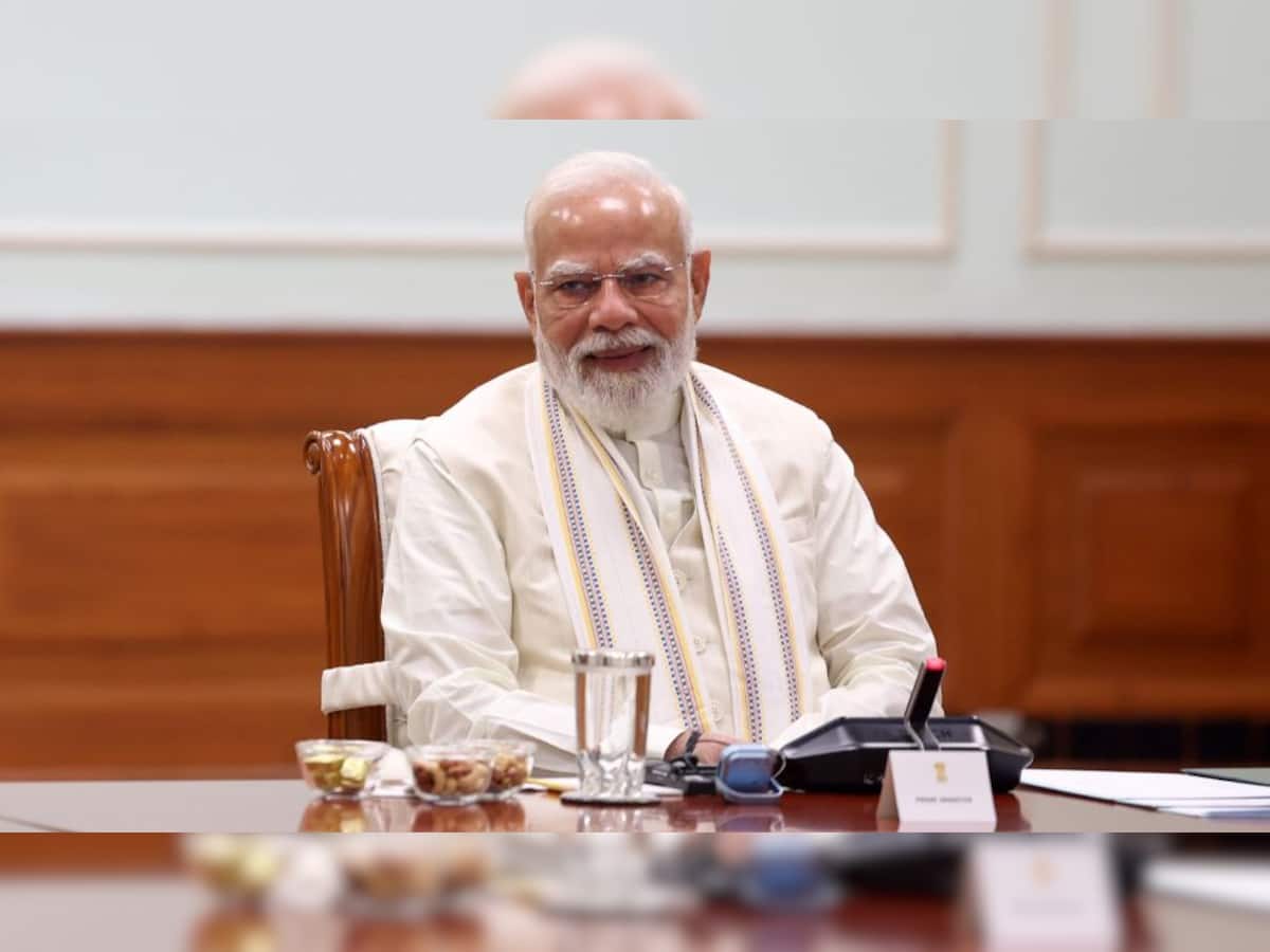 PM Modi reviews economy, discusses growth strategy amid US-Iran war