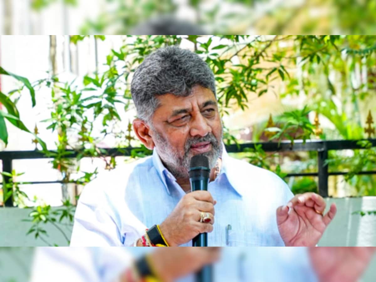 Everything has been sorted out: Karnataka CM Shivakumar on minister Ramalinga Reddy`s resignation
