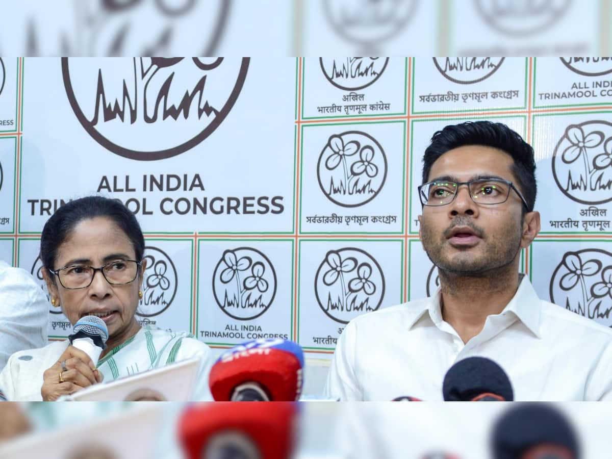 Mamata Banerjee clips Bhaipo`s wings: How Didi moved to rein in Abhishek without letting him go