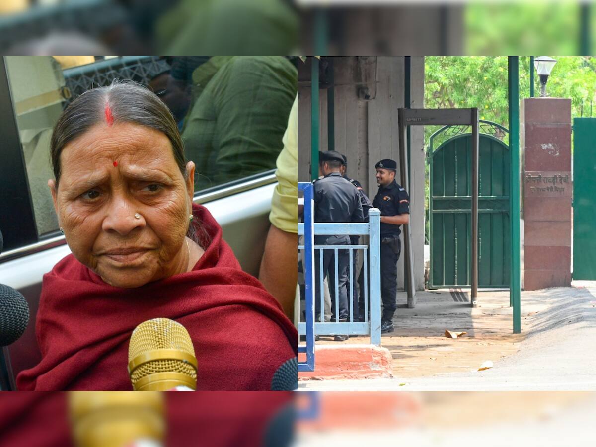 Bihar Govt withdraws Z+ security of Lalu Yadav, Rabri Devi, RJD hits back