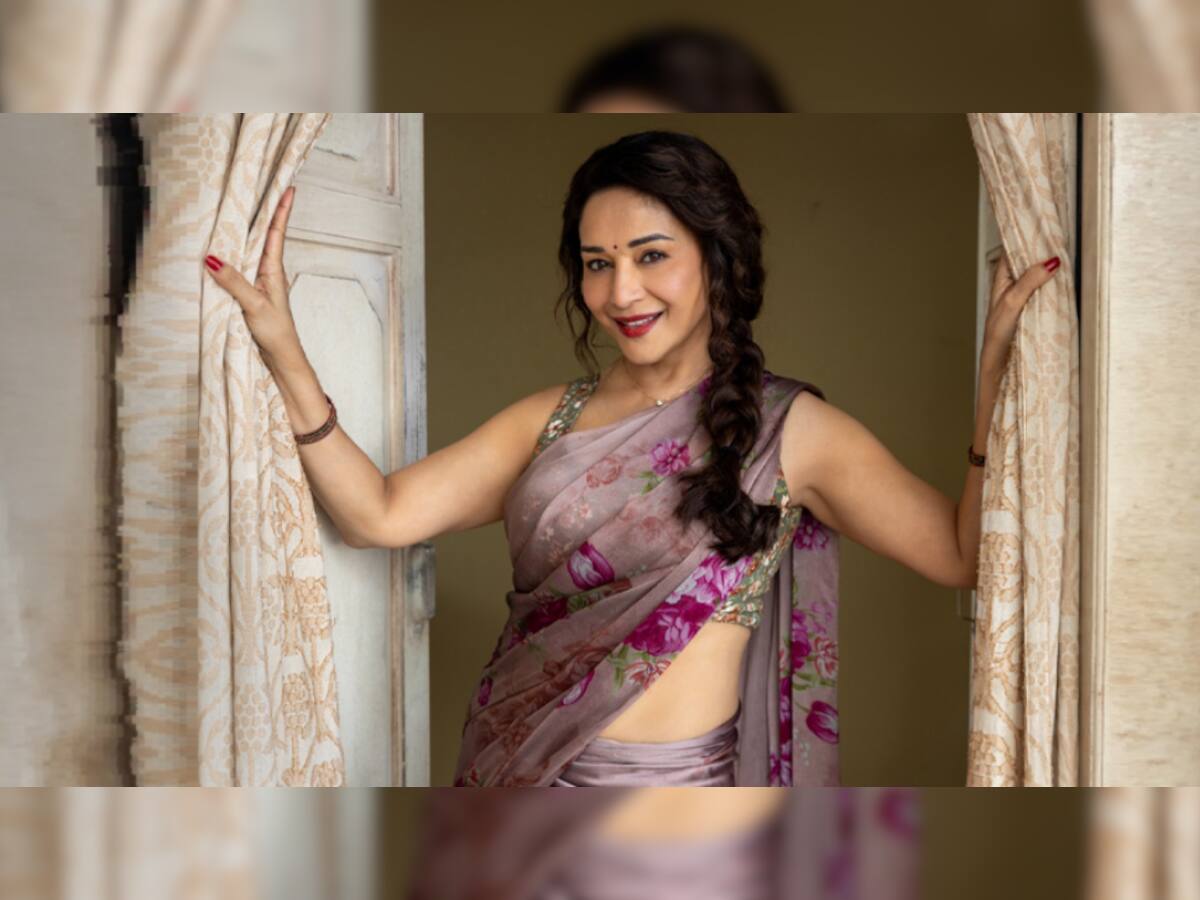 Maa Behen: Madhuri Dixit calls out double standards in relationships, says 'women are judged differently'