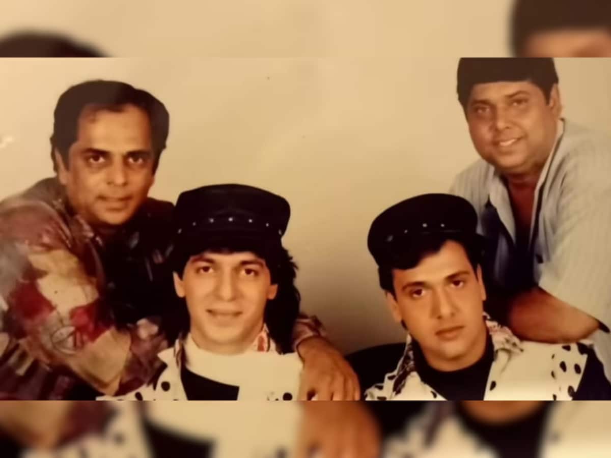 'My everything': Chunky Panday shares emotional tribute to Pahlaj Nihalani, recalls decades-long bond