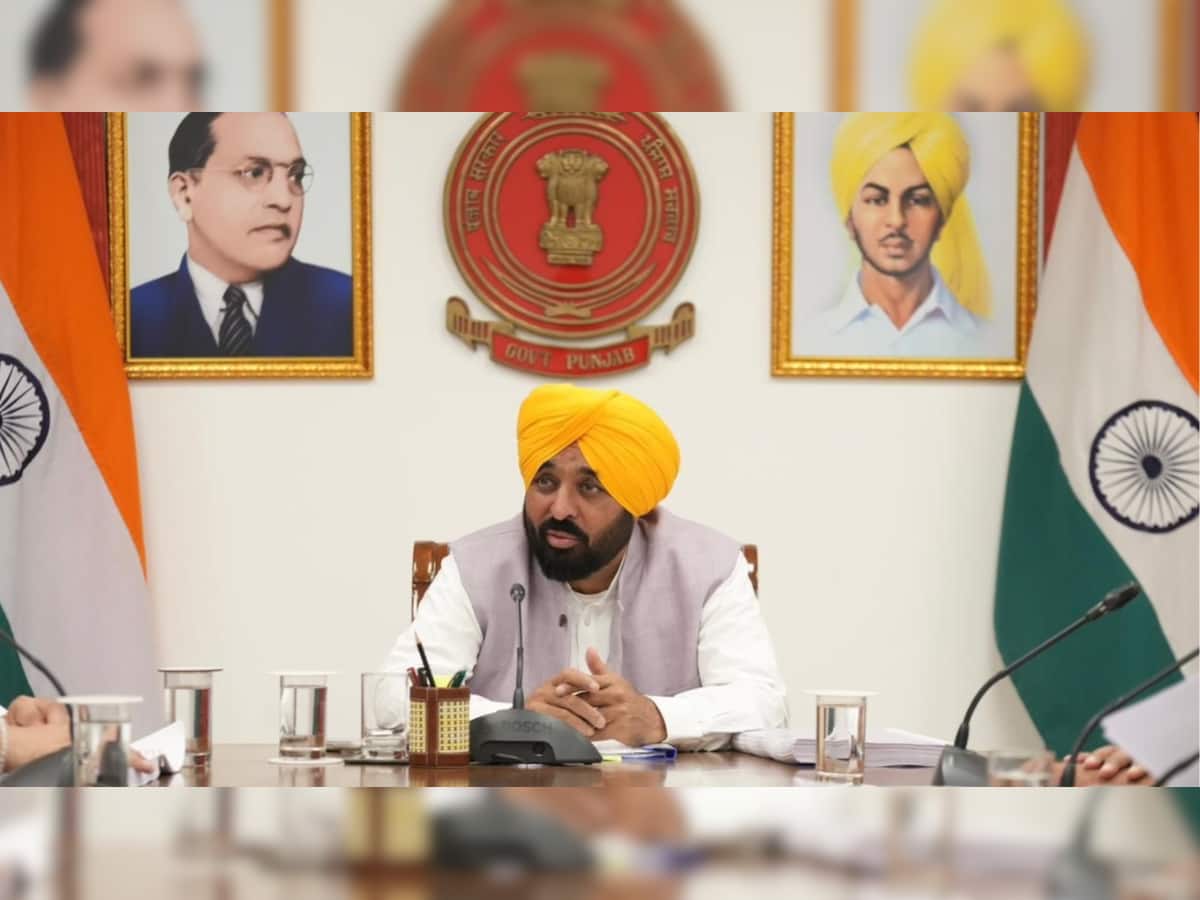 Punjab Govt to bear registration cost of workers during special state-wide campaign: CM Bhagwant Mann