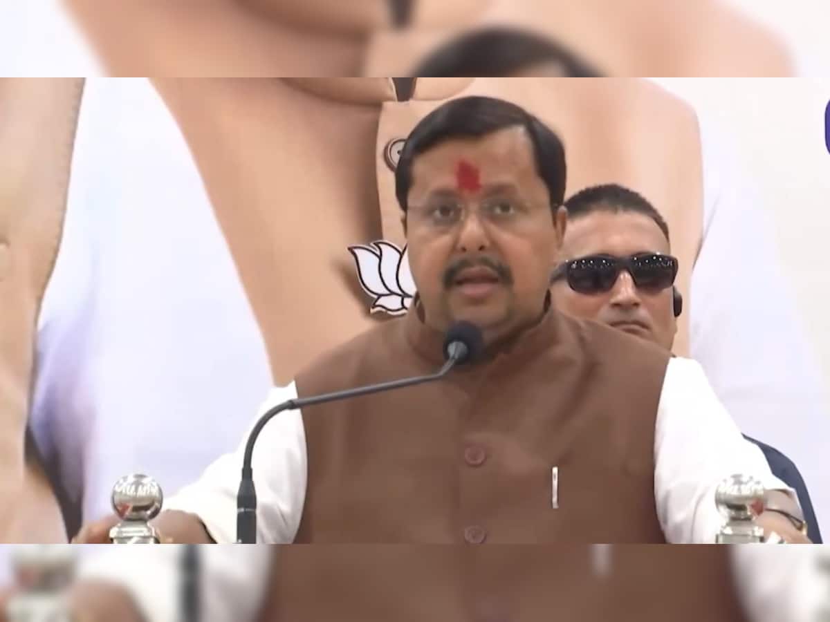 `India`s youth won`t be puppets in anyone`s hands`: BJP chief Nitin Nabin takes dig at CJP
