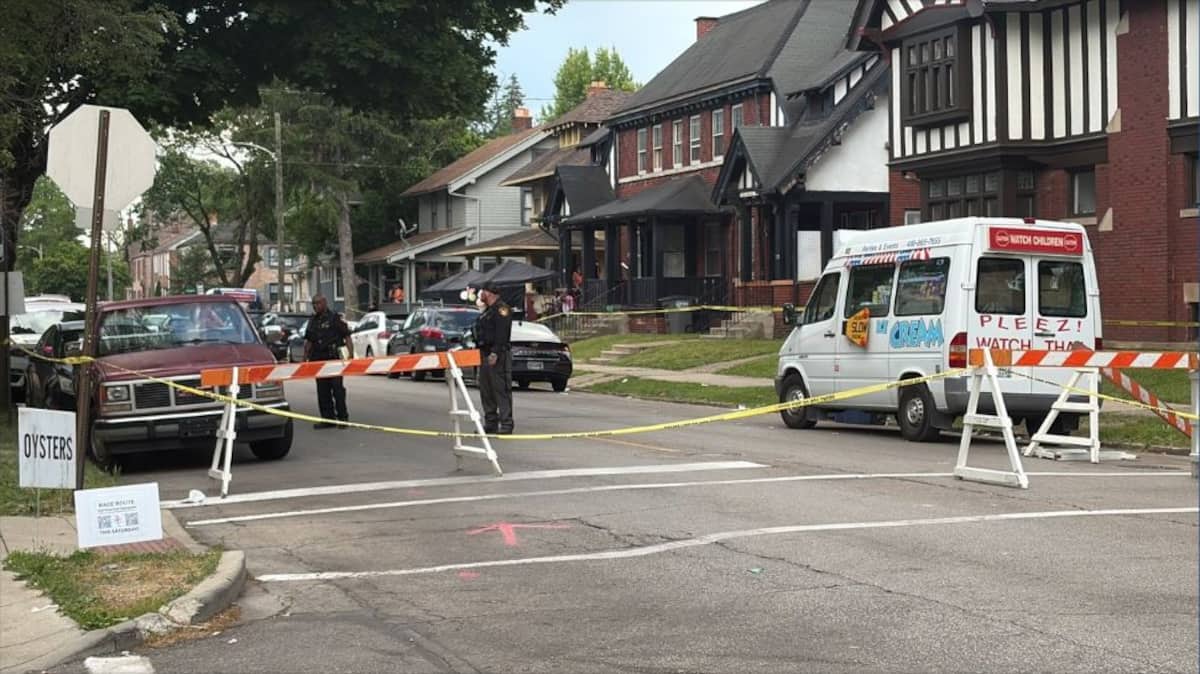 Ohio festival shooting: Multiple people injured near Toledo's Old West End Festival