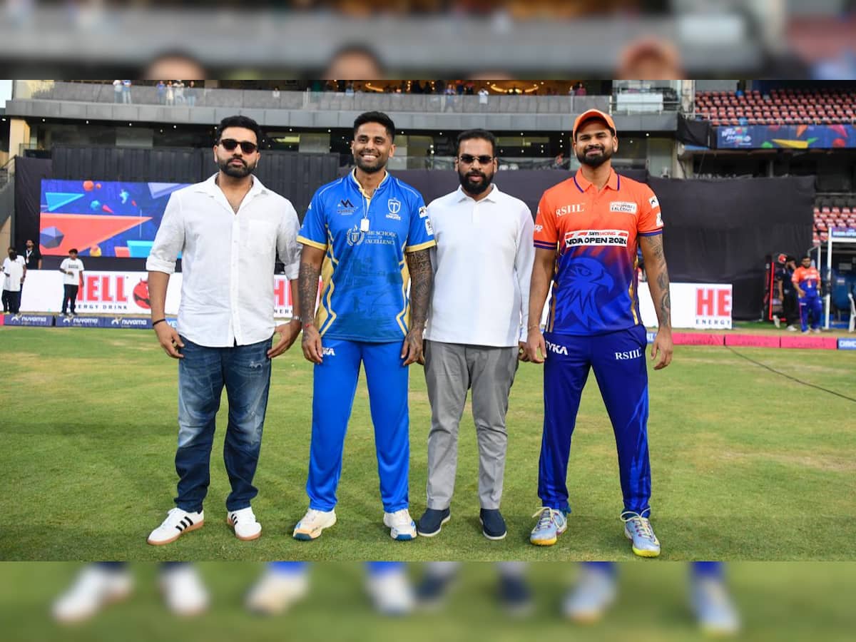'Nothing comes easy...': Rohit Sharma reacts on Shreyas Iyer replacing Suryakumar Yadav as India's T20I captain