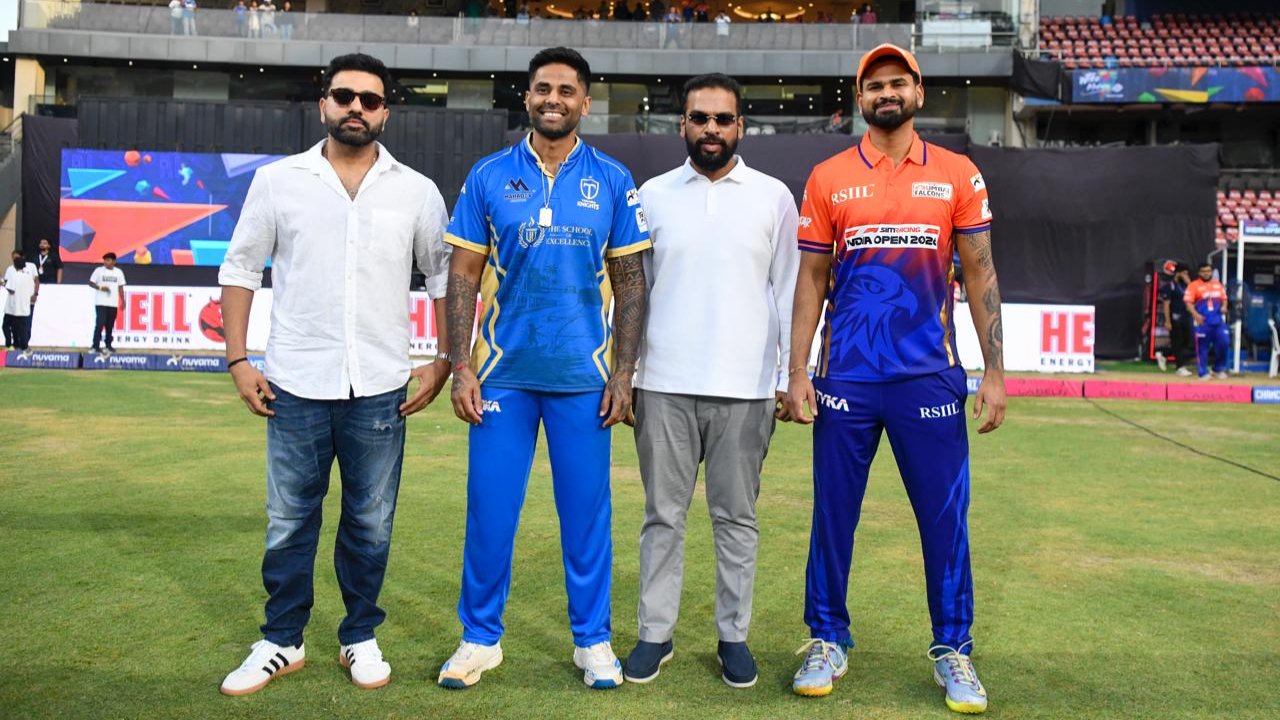 'Nothing comes easy...': Rohit Sharma reacts on Shreyas Iyer replacing Suryakumar Yadav as India's T20I captain
