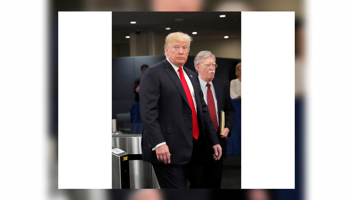 'Bolton a bad guy': Donald Trump on former National Security Advisor