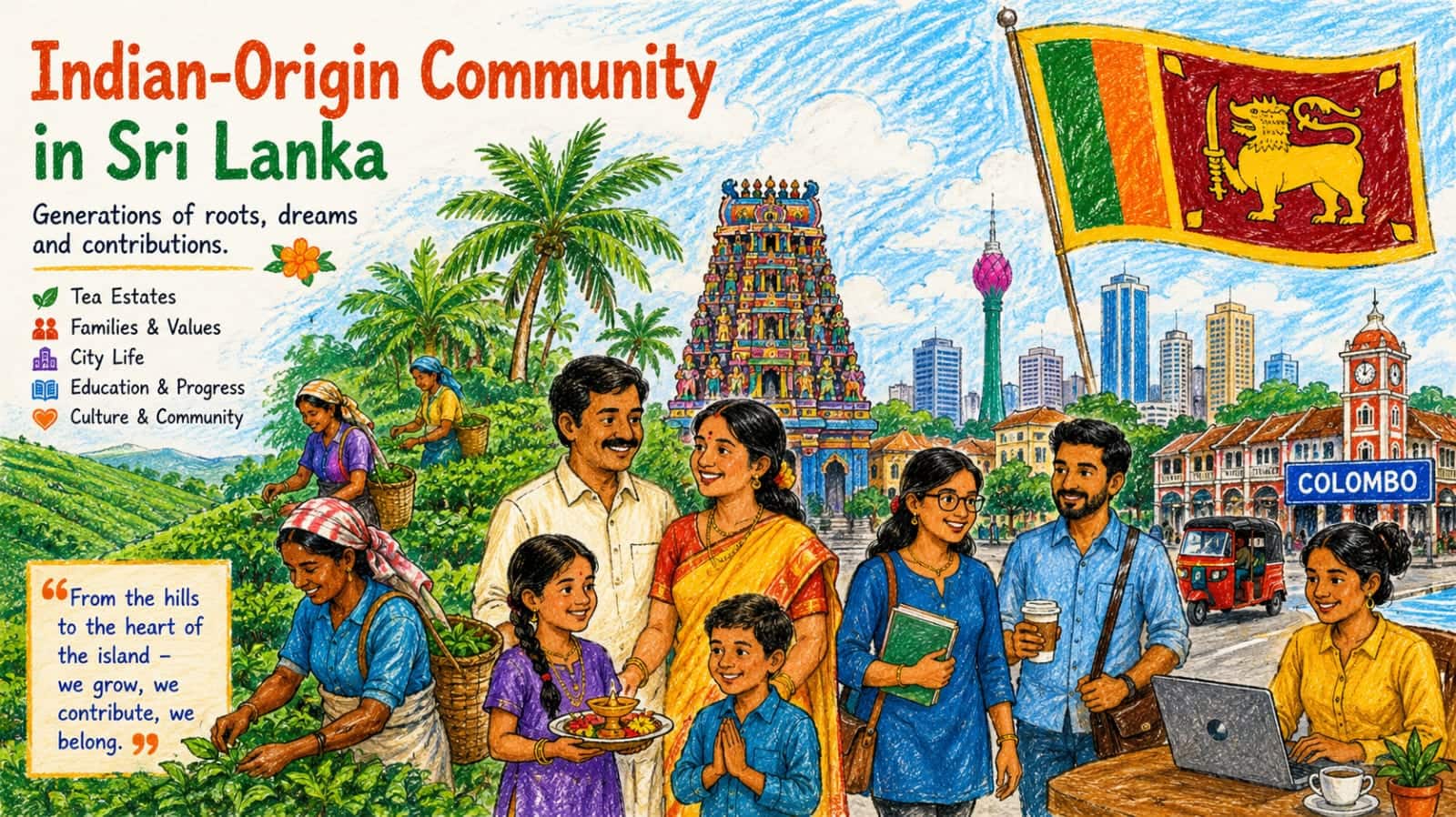 The global diaspora: 10 countries with the biggest Indian populations ...