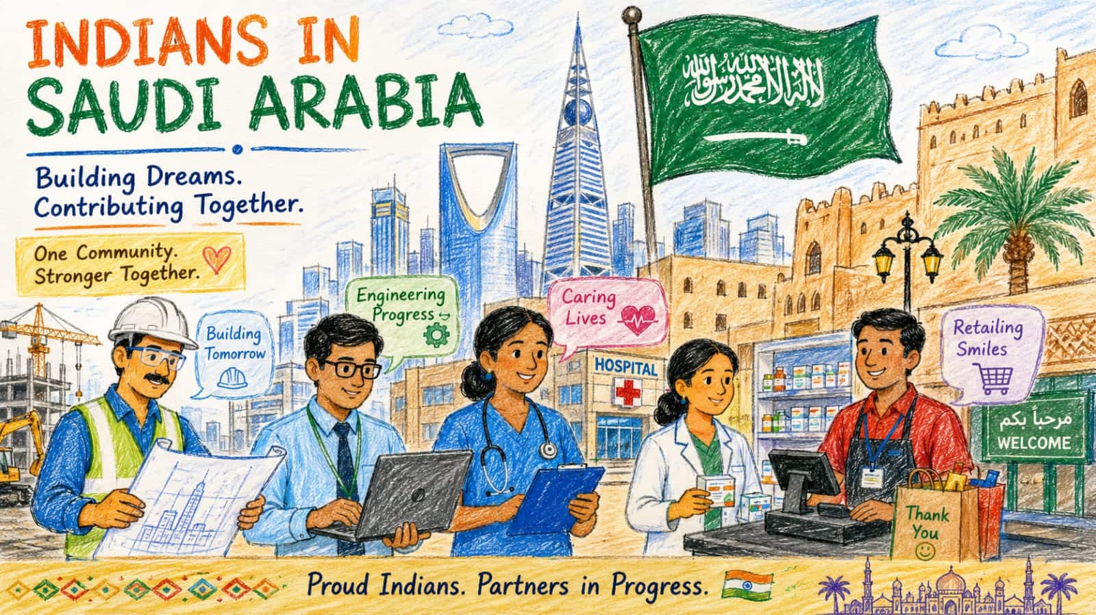 The global diaspora: 10 countries with the biggest Indian populations ...