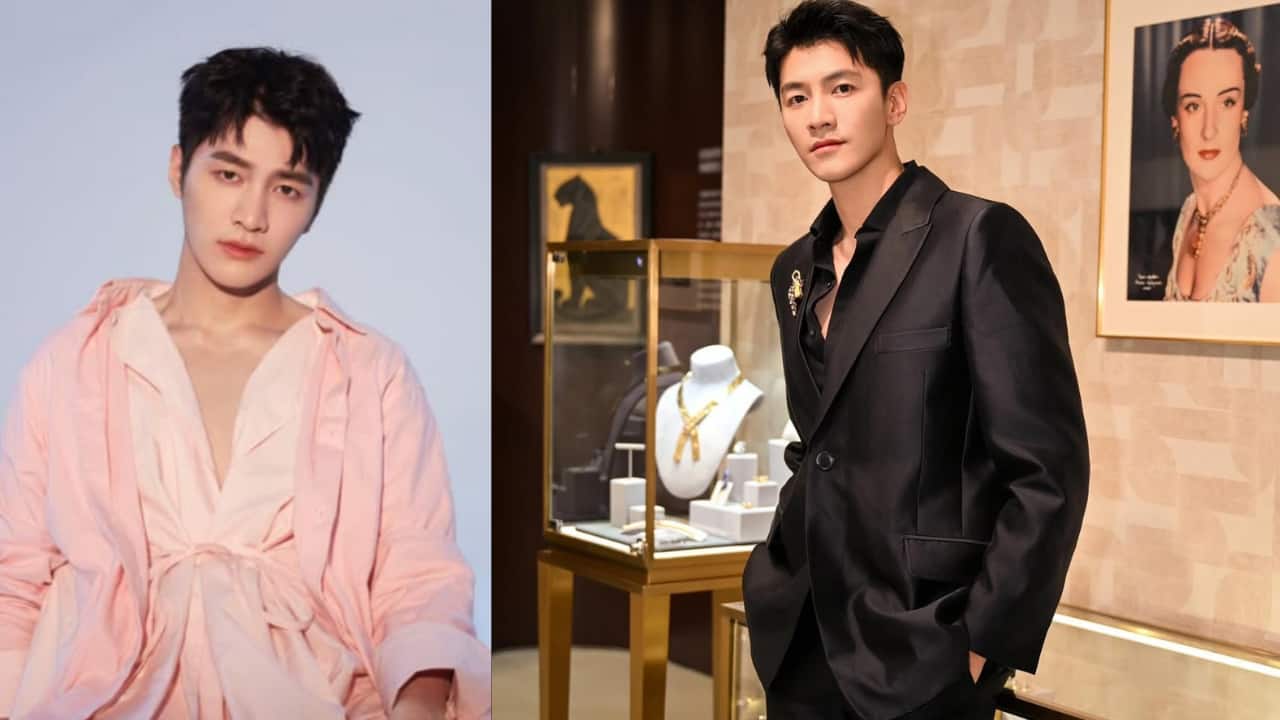 Chinese star Jin Ze found dead at his residence at 33, agency confirms heartbreaking demise