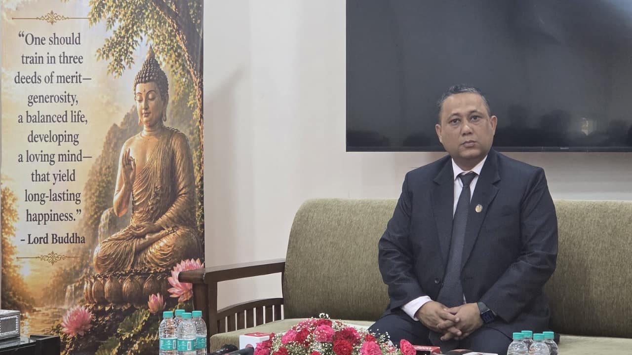 ‘Not seeking mediation from UK’: Nepal Foreign Minister down