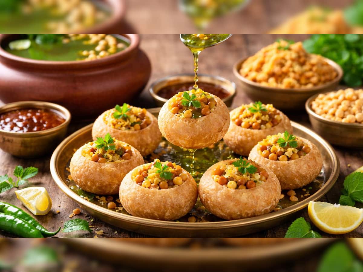 What is Pani Puri called in English? Here’s fascinating history of India's favourite street snack
