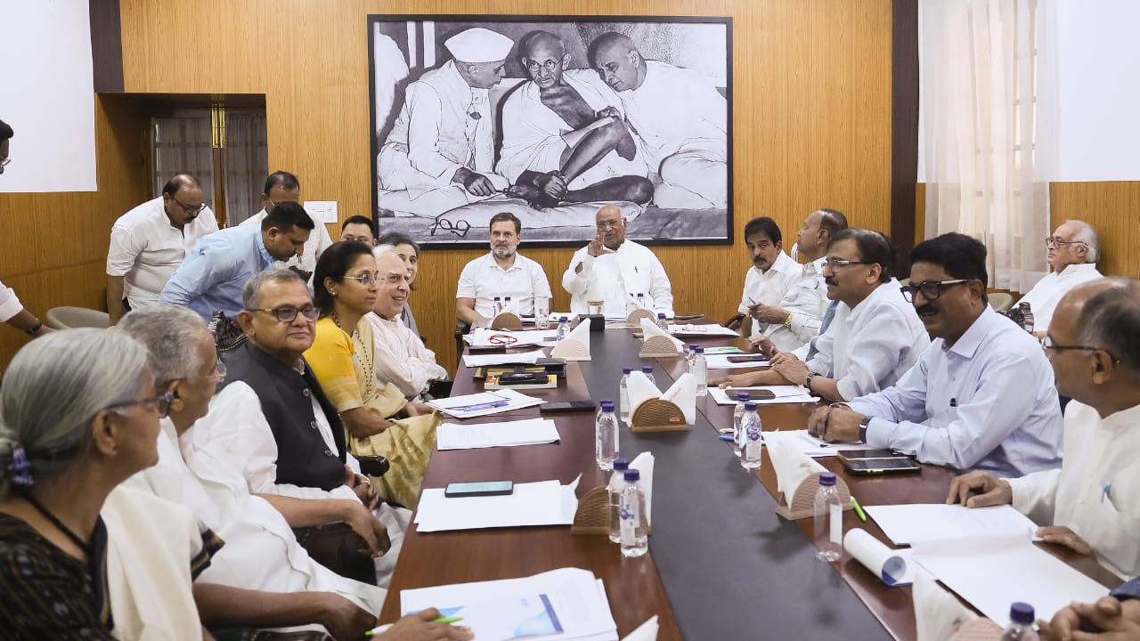 INDIA Bloc strains widen ahead of key June 8 meet, CPI(M) an