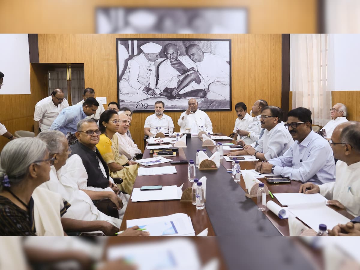 INDIA Bloc strain widen ahead of key June 8 meet, CPI(M) and JMM protest Congress’s regional moves