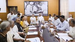 INDIA Bloc strain widen ahead of key meet, CPI(M) & JMM protest Congress move