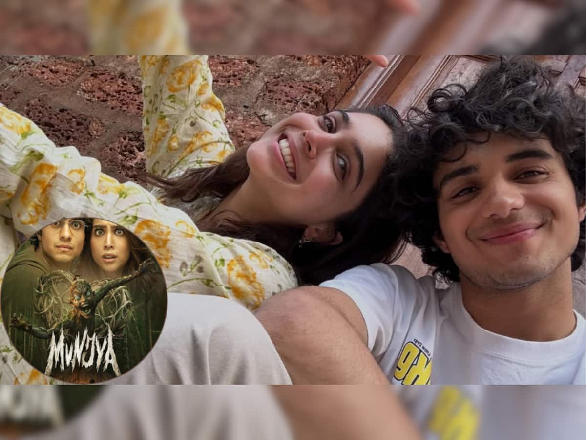 'Today changed everything forever': Abhay Verma gets emotional as Munjya completes 2 years, shares unseen BTS moments