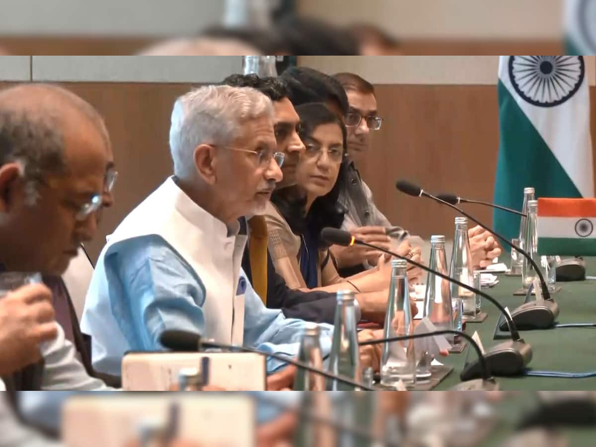 From defence to trade: EAM Jaishankar outlines blueprint for