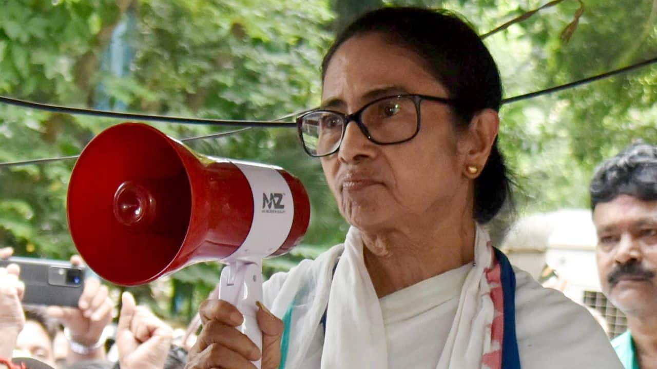 Cancelled meeting, a flight to Delhi - What`s brewing in Mam