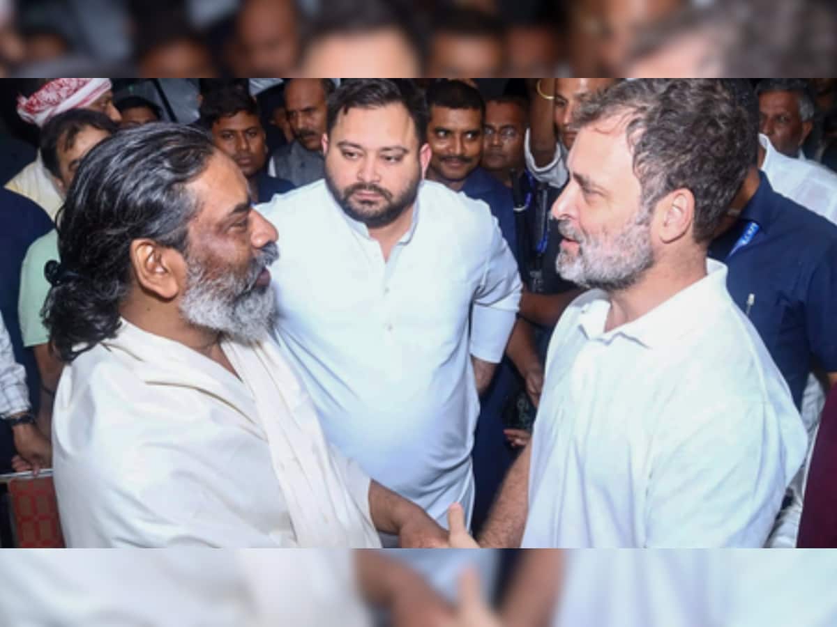 DMK out, CPI(M) furious, JMM patched up: INDIA Bloc`s unity 