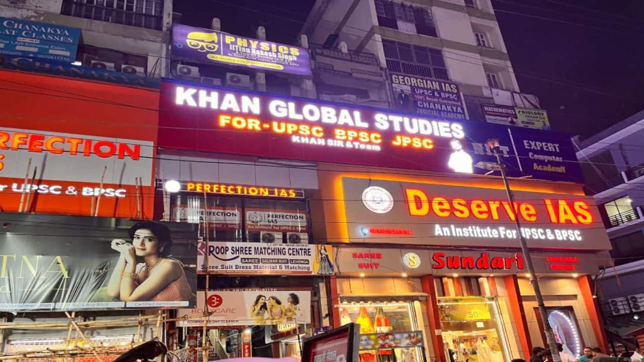 How Patna turned student dreams into a Rs 15,000-crore coach