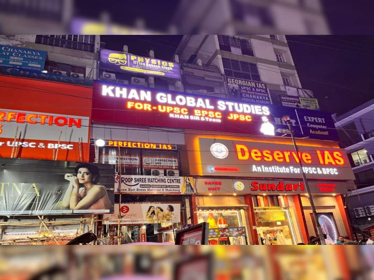 Two lakh students every year, over 1,200 institutes: How Patna turned student dreams into a Rs 15,000-crore coaching industry