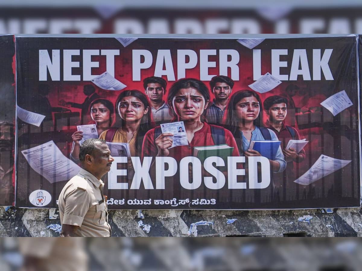What exactly is a paper leak? Parliamentary panel corners NT
