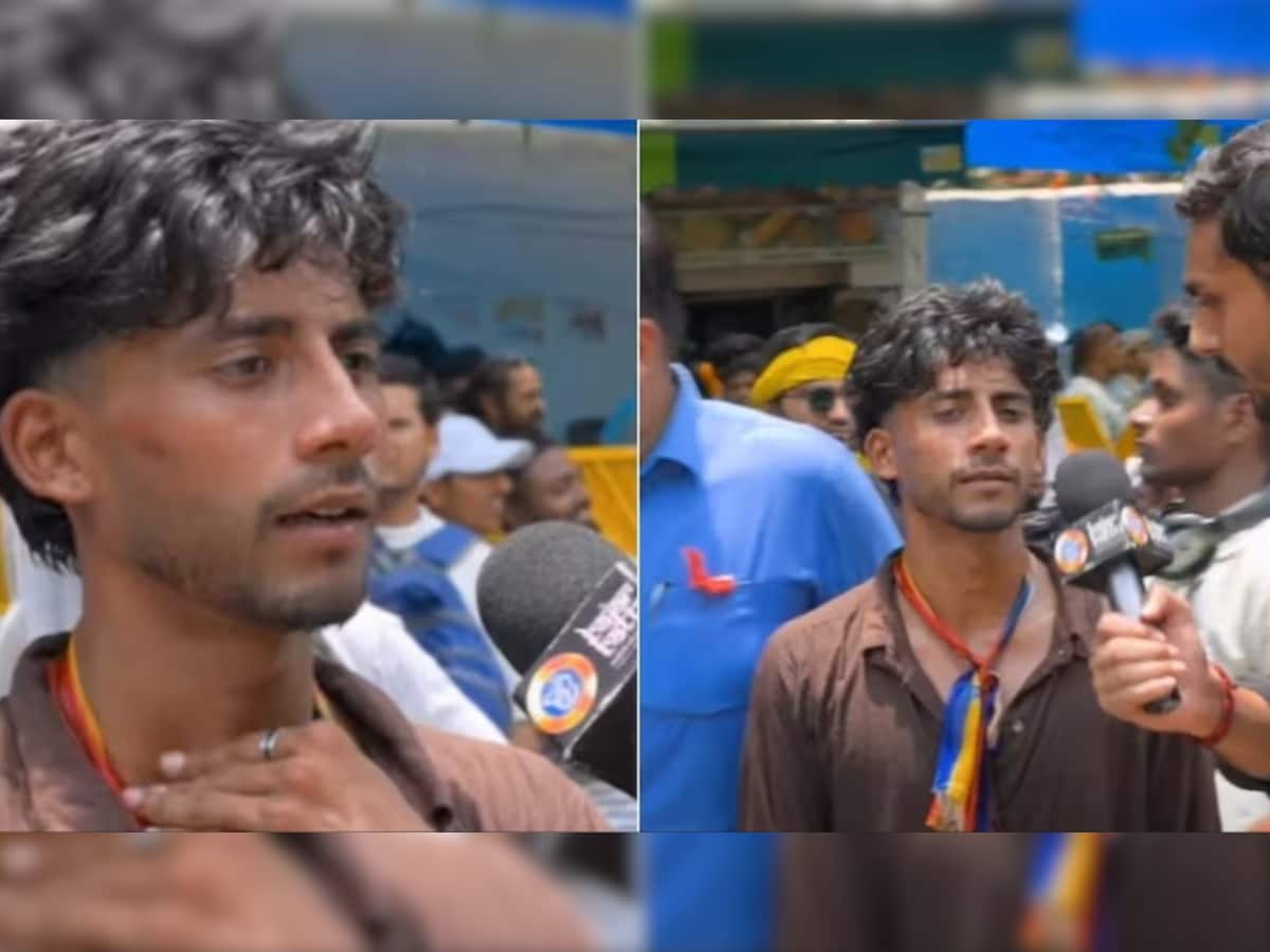 `Girlfriend depression mein hai`: Man wins hearts at Jantar 