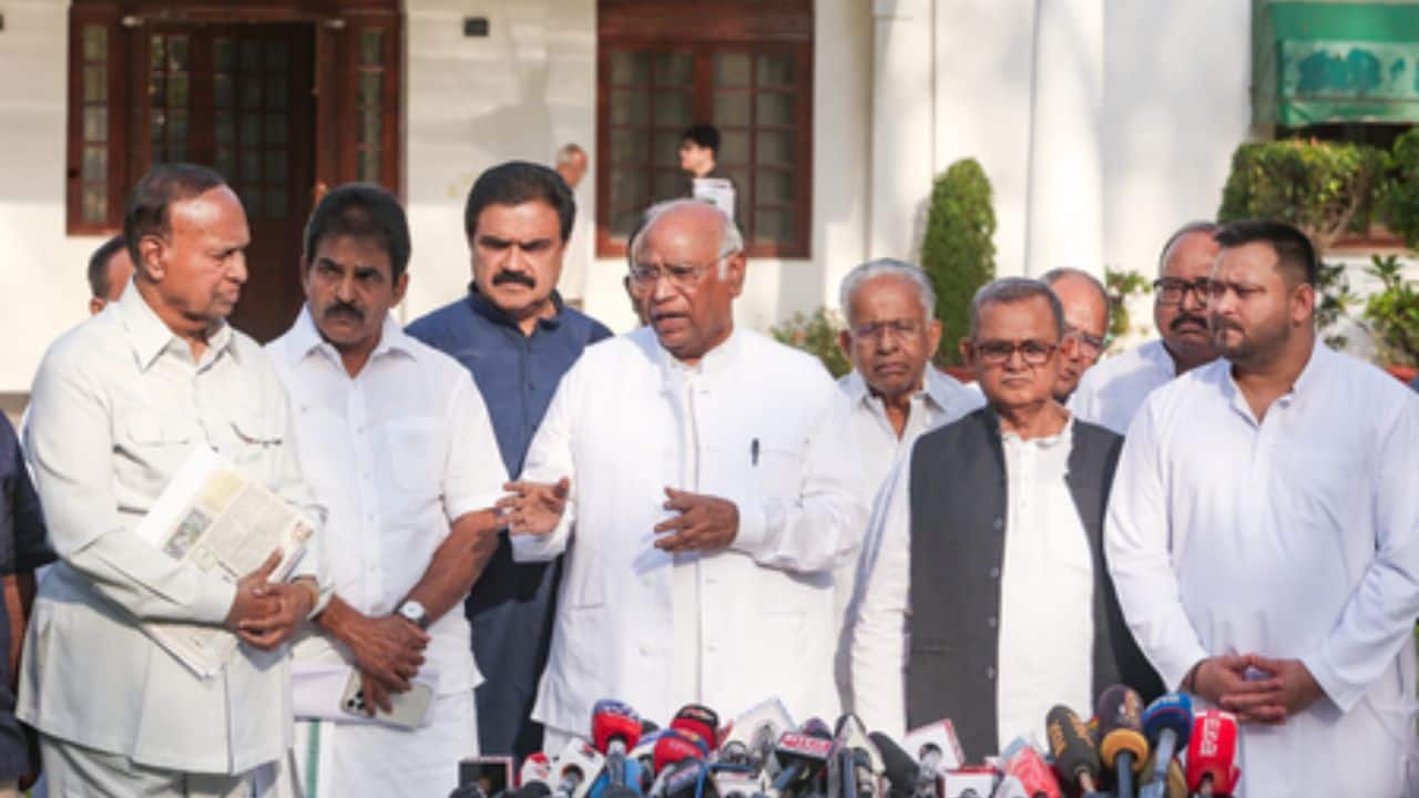 INDIA bloc leaders to meet in Delhi today amid frictions; DM