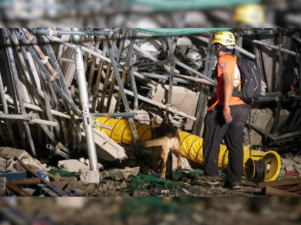 Massive 7.8 earthquake hits Philippines: Chilling videos show Tsunami waves strike coast, shocking school collapse | WATCH