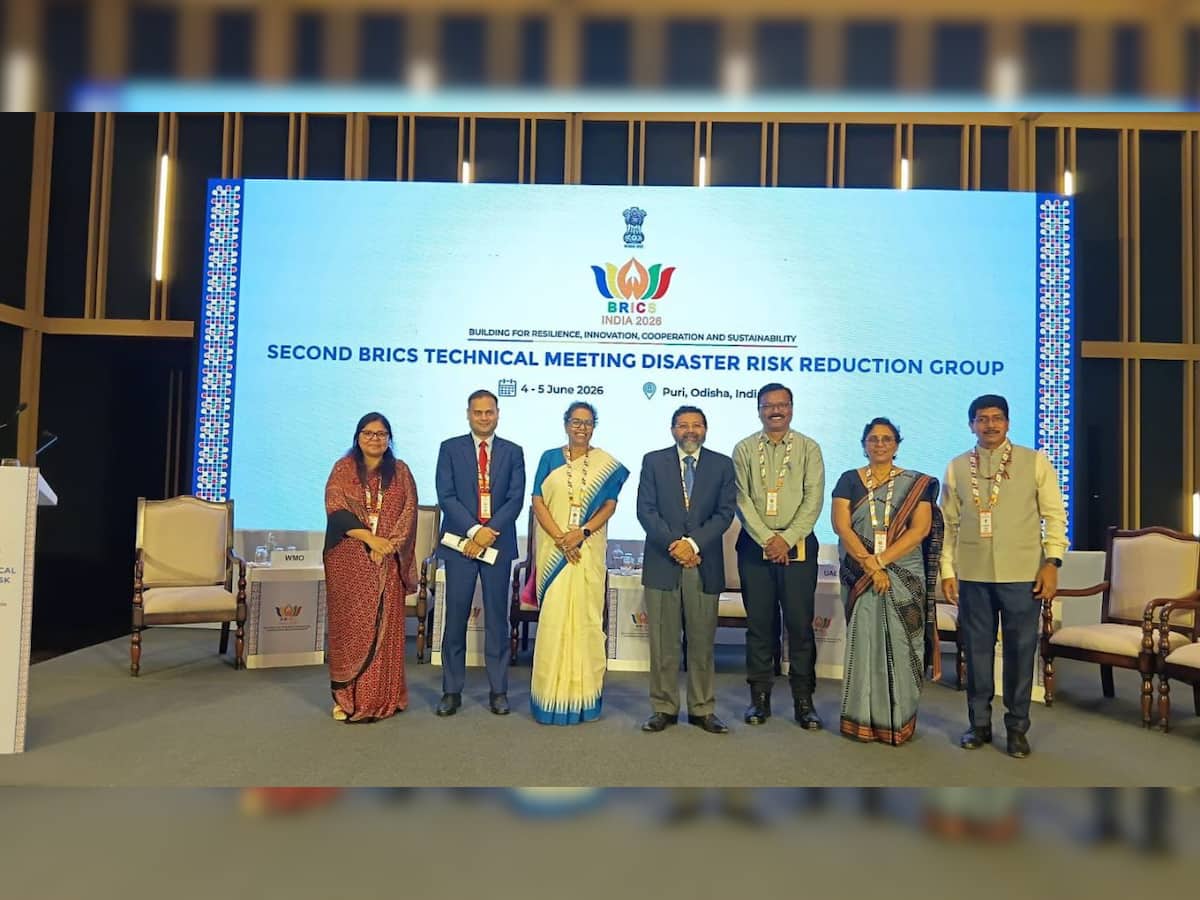 Uttarakhand’s Disaster Management Model receives internation