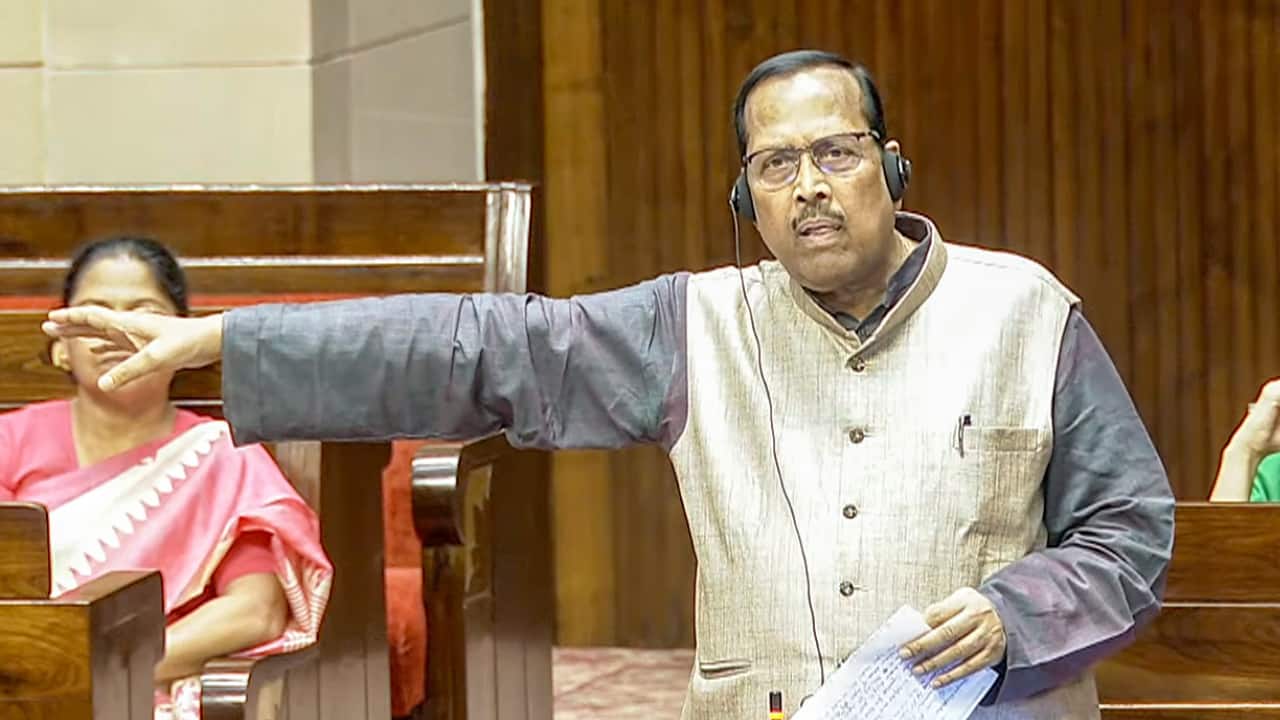 TMC Rajya Sabha MP Sukhendu Sekhar Roy resigns