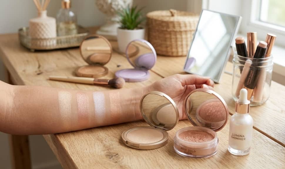 Glow Like Never Before: Highlighters for Luminous Makeup Look