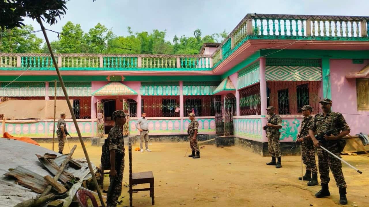 ED raids in Tripura, Mizoram, Bengal in Rs 142 crore cross-b